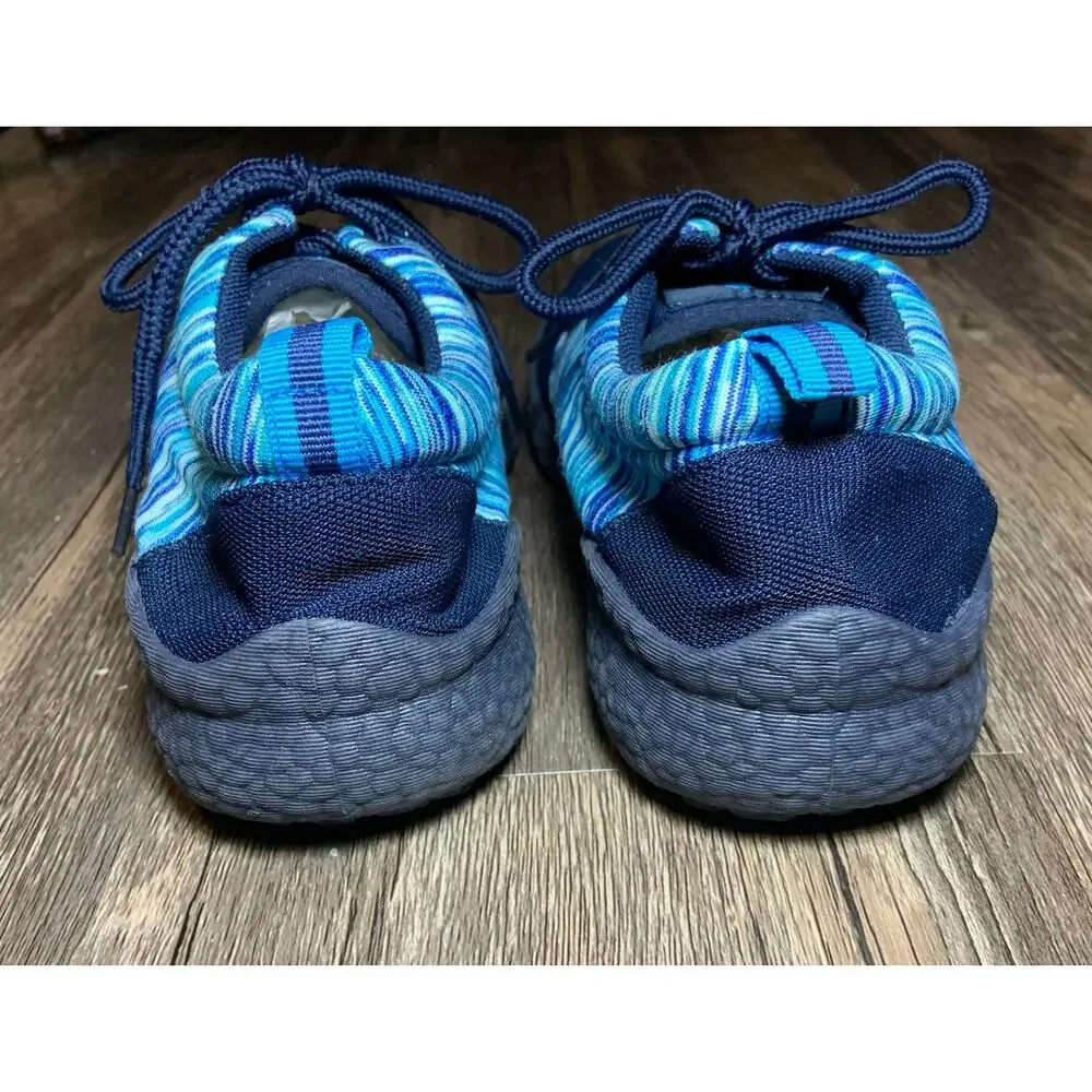 Boy's Royal County of Berkshire Polo Club :Lace-up Water Shoes Blue Size 37(5.5)